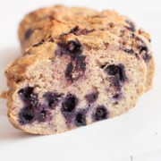 Blueberry Banana Bread | Gluten free | Sugar Free Baking | Healthy baking | Vegan Baking