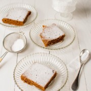 Sokerittomat mokkapalat | Ksylitoli | Xylitol | Sokeriton leivonta | Resepti